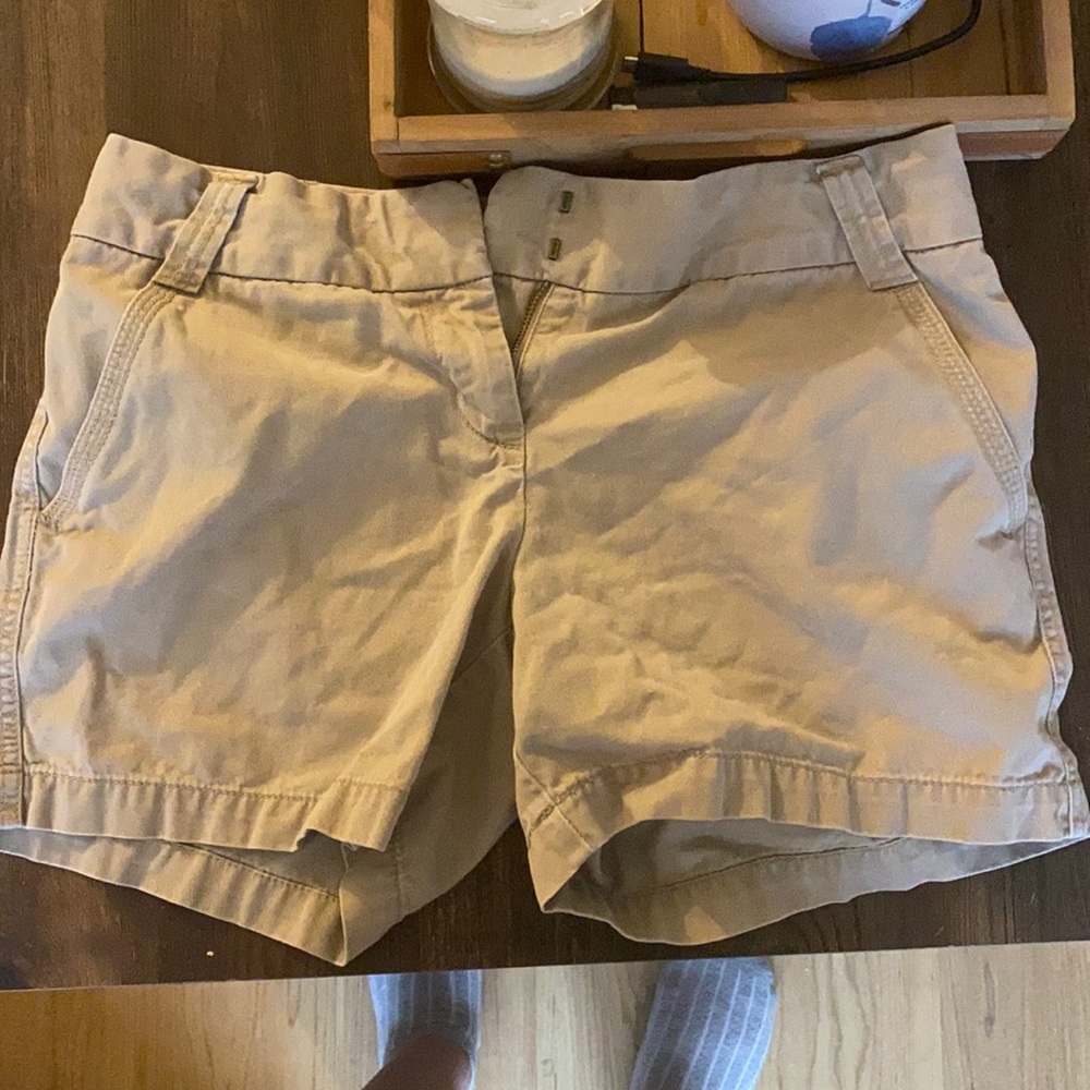 J.Crew Shorts - Size 4 - Chino fit
